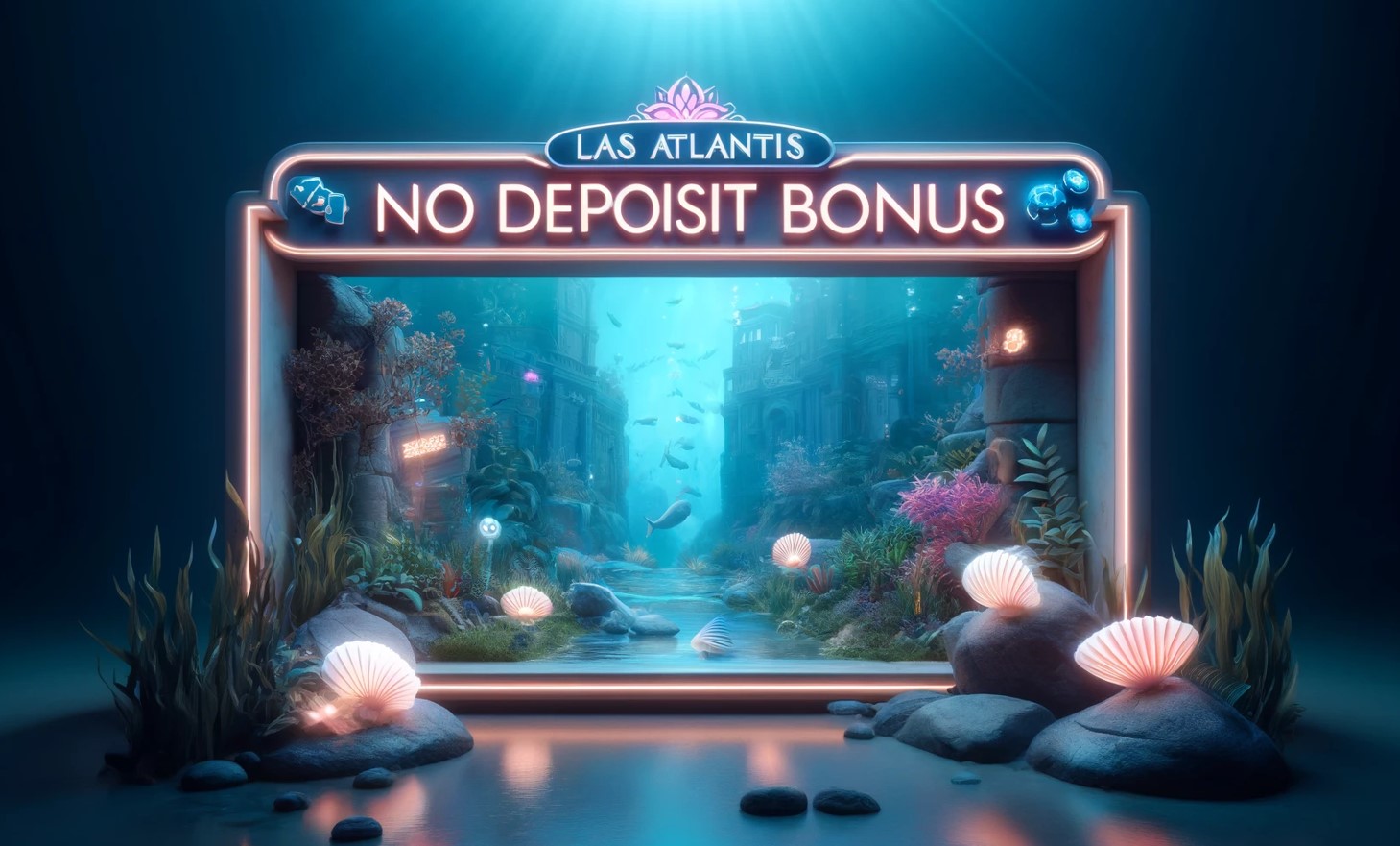 Las Atlantis Casino No Deposit Bonus 2