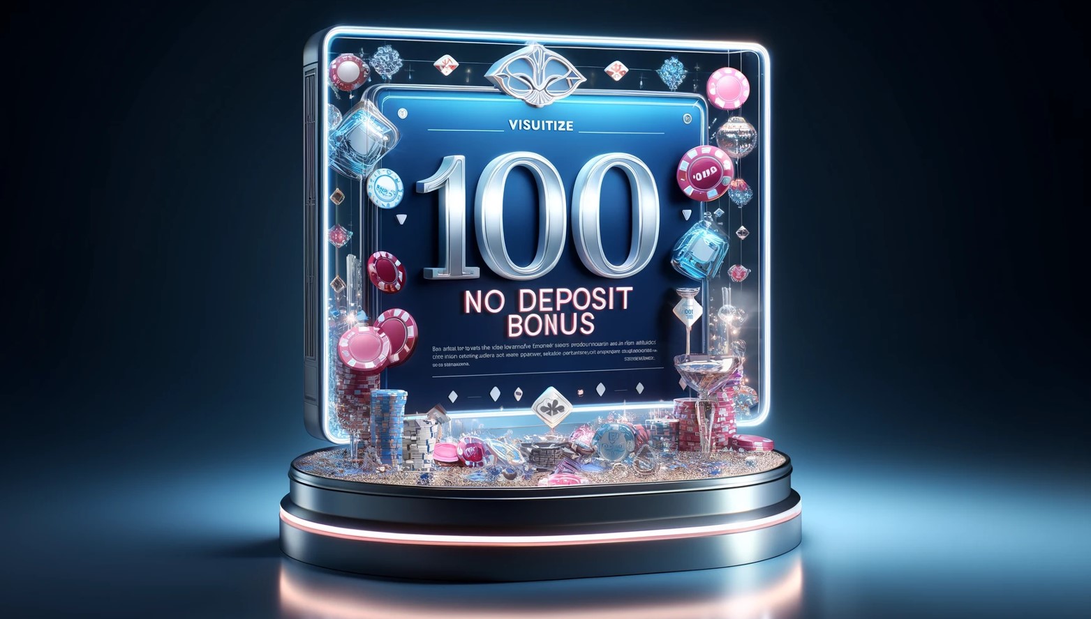 Las Atlantis casino 100 no deposit bonus 2