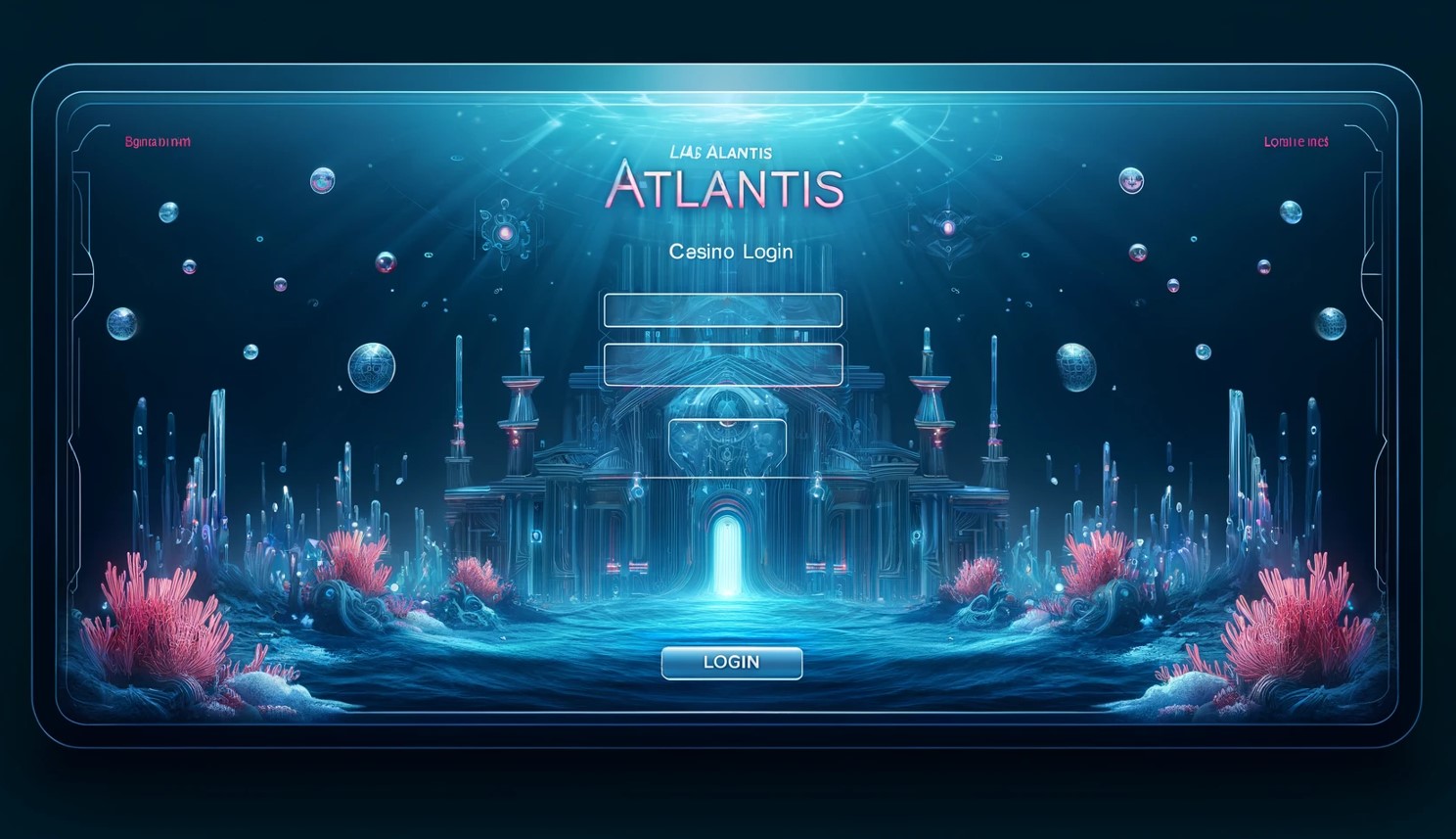 Welcome to the Las Atlantis casino login 2